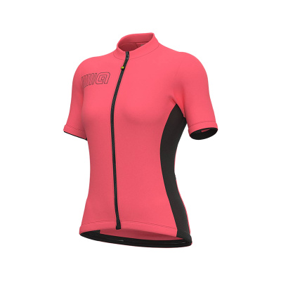 Ale Colour Block Pragma Women's Short Sleeved Jersey