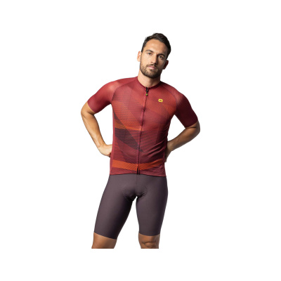 Ale Connect Pragma Short Sleeve Jersey