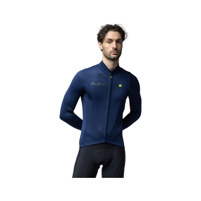 Ale Fondo 2.0 Solid Long Sleeve Jersey