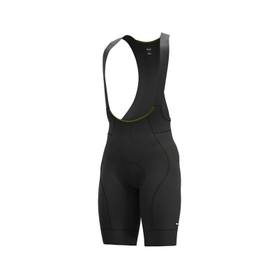 Ale Green Speed PR-R Bibshorts