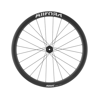 Allroad S Carbon Centre Lock Disc Front Wheel