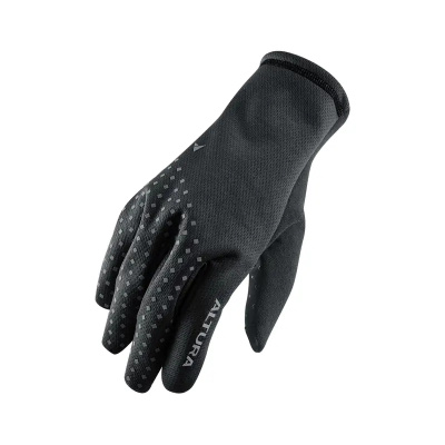 Altura Nightvision Unisex Windproof Fleece Winter Cycling Gloves