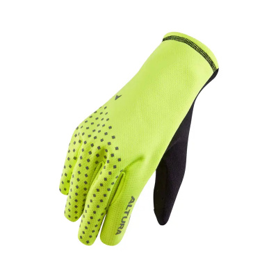 Altura Nightvision Unisex Windproof Fleece Winter Cycling Gloves