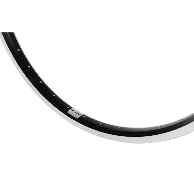 Andra 40 Heavy Duty Rim Black 26in