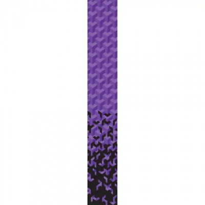 Arundel Art Gecko Bar Tape Purple