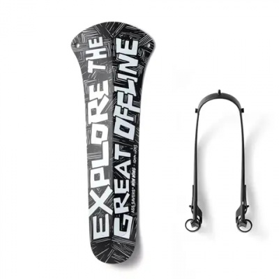 Ass Saver Win Wing 2 Gravel Rear Mudguard