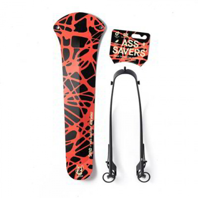 Ass Saver Win Wing 2 Road Rear Mudguard