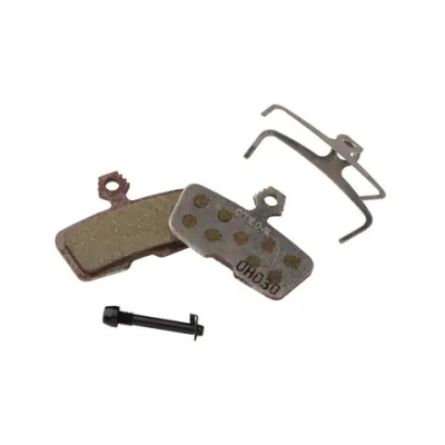 Avid Code Sintered Disc Brake Pads w/Guide