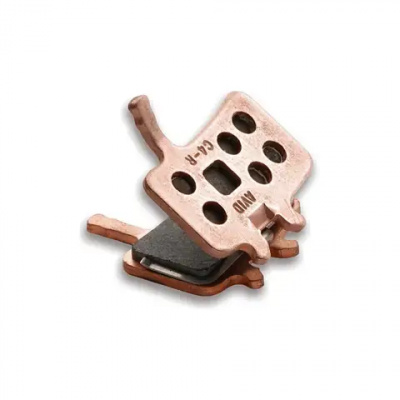 Avid Juicy/BB7 Organic Quiet Brake Pads