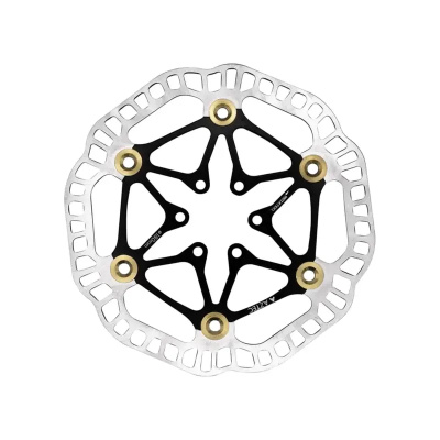 Aztec Rotor Aztec Semi-Floating Disc Brake Rotor 160mm
