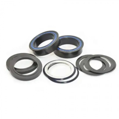 BB86/92 ABEC-3 Bearings For 24mm Cranks