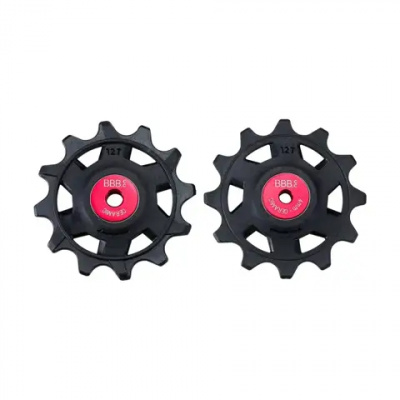 BBB BDP-20 RollerBoys 12t Ceramic SRAM Jockey Wheels