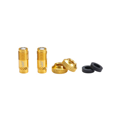 BBB BTI-165 CoreCaps Valve Caps 2pcs