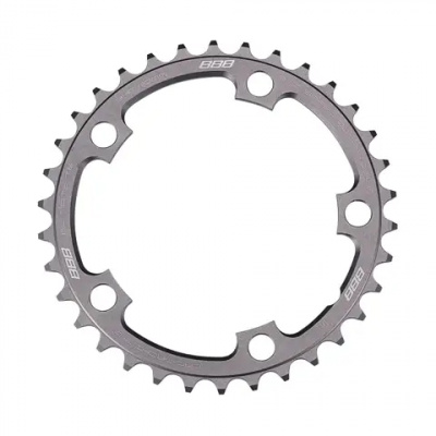 BBB CompactGear 34t 110BCD Chainring