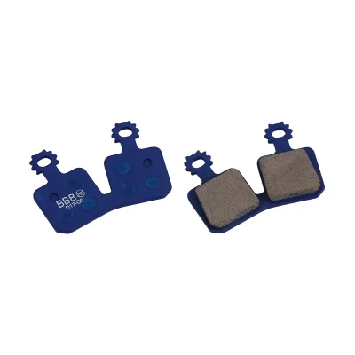 BBB DiscStop BBS-371 Magura MT5 Organic Disc Brake Pads