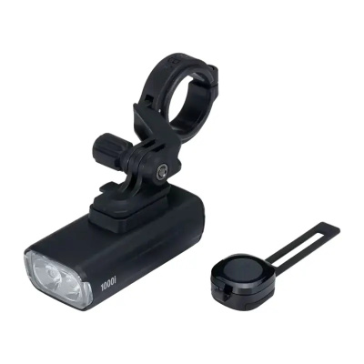 BBB NanoStrike 1000i Plus Front Light