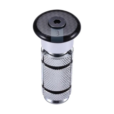 BBB PowerHead 1.1/8in Carbon Headset Compressor