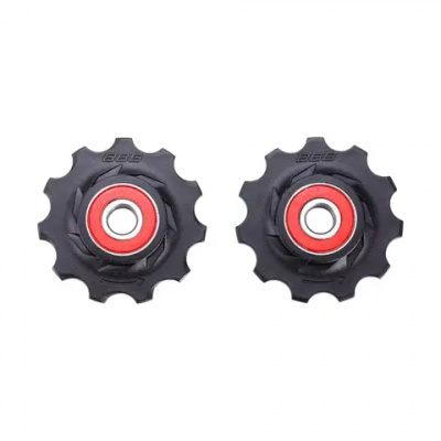 BBB RollerBoys 11T Ceramic Jockey Wheels