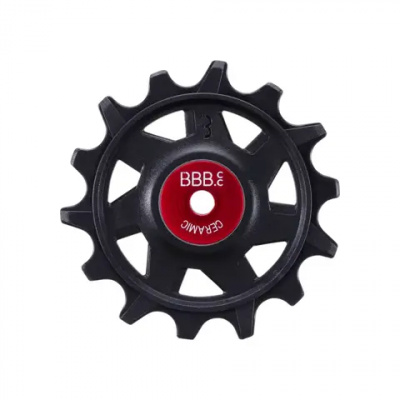 BBB RollerBoys 12/14T Ceramic SRAM Jockey Wheels