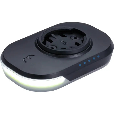 BBB Slice 300 Garmin + Wahoo Computer Mounted Headlight