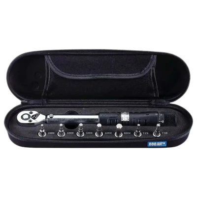 BBB TorqueFix Torque Wrench Kit