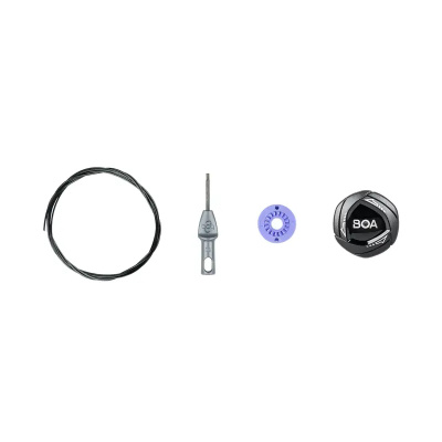BOA TECHNOLOGIES BOA Shoe Replacement IP1 Left Dial Kit