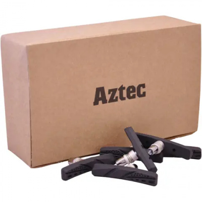 BRBX Aztec V-Type One Piece Brake Pad
