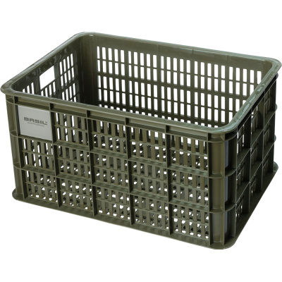 Basil Bicycle Crate Large 40 Litre