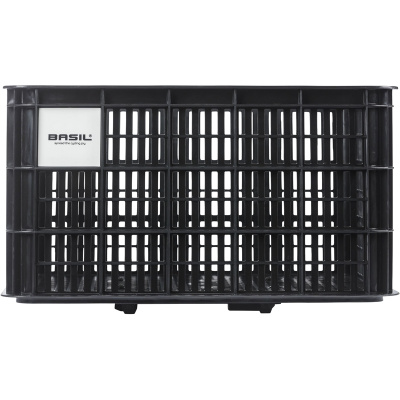Basil Bicycle Crate MIK L 40L Recycled