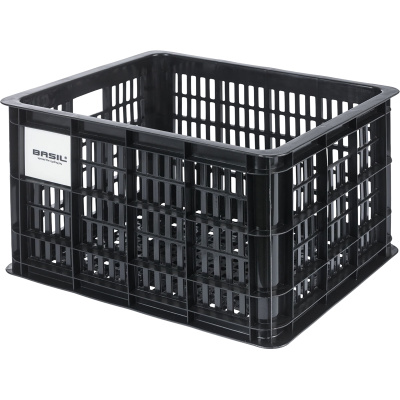 Basil Bicycle Crate MIK Medium 29.5L Recycled