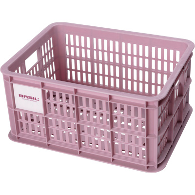 Basil Bicycle Crate Small 17.5 litres