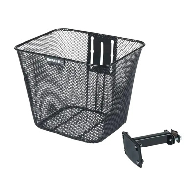 Basil Bilbao FM Front Basket Fixed