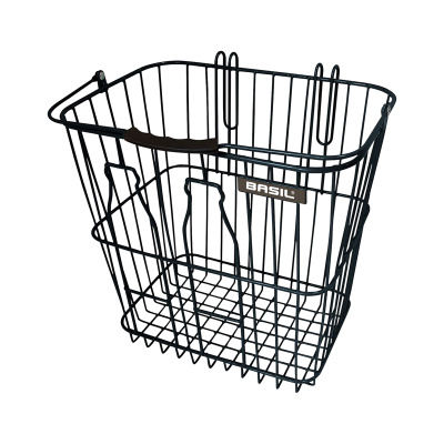 Basil Bottle Basket Bicycle Basket Rear