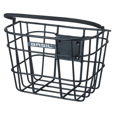 Basil Bremen Alu KF Front Basket