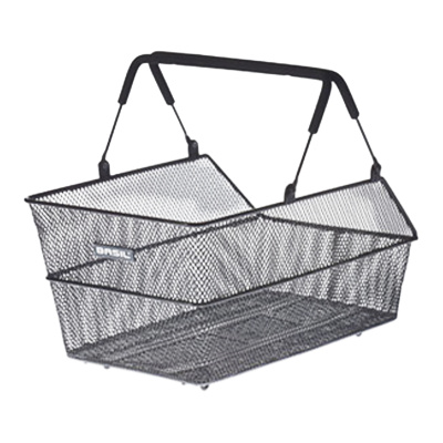 Basil Cento S Rear Bicycle Basket
