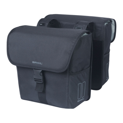 Basil GO Double Bag 32L