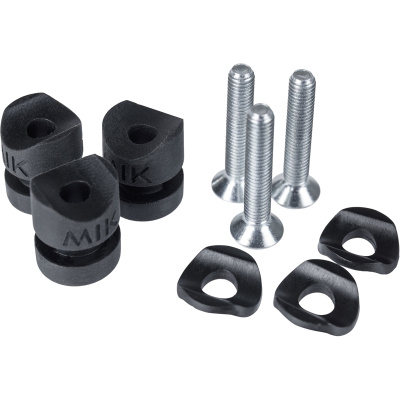 Basil MIK SIDE Studs Set of 3 Pieces