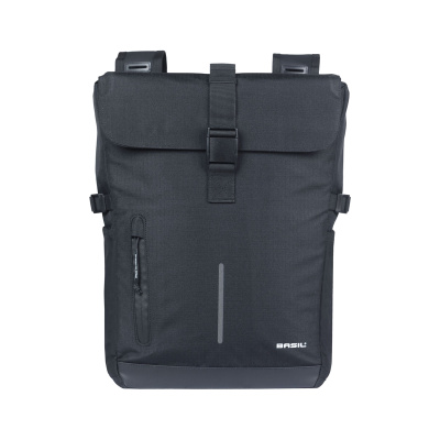 Basil Move Double Bicycle Bag 30L