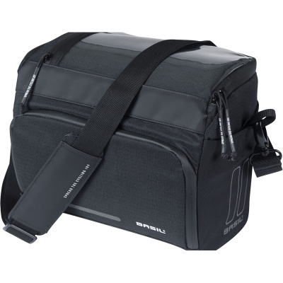 Basil Move Handlebar Bag 7-8L