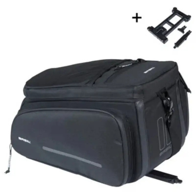 Basil Move Trunkbag MIK 10-26L