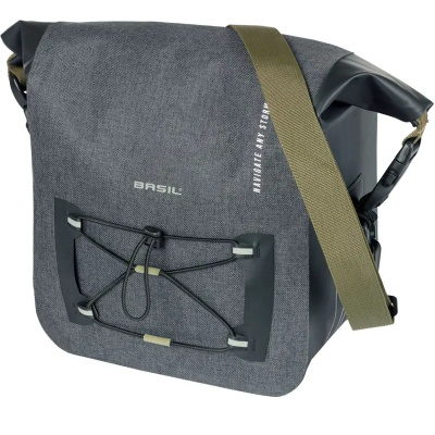 Basil Navigator Storm KF Handlebar Bag 10-11L