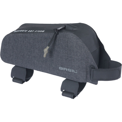 Basil Navigator Storm Top Tube Frame Bag 0.8L