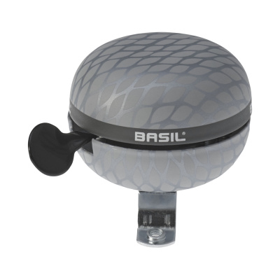 Basil Noir Bicycle Bell 60mm
