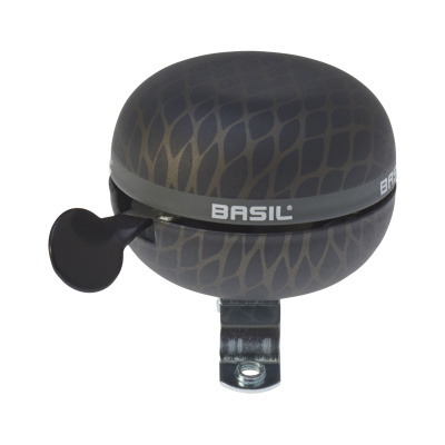 Basil Noir Bicycle Bell 60mm