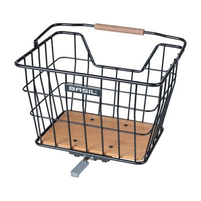 Basil Norland Bicycle Basket MIK 23L