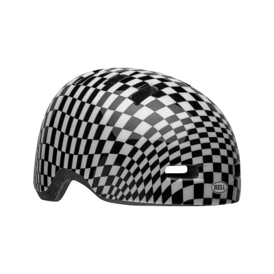 Bell LIL RIPPER CHECKERS CE