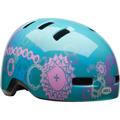 Bell Lil Ripper Kids Helmet Bike Party