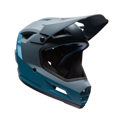 Bell Sanction 2 DLX MIPS Blip Full Face Helmet