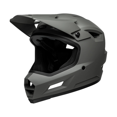 Bell Sanction 2 Matte Full Face Helmet CE/CPSC
