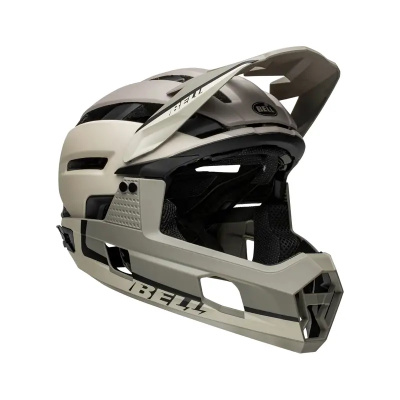 Bell Super Air R Spherical Cutty Helmet